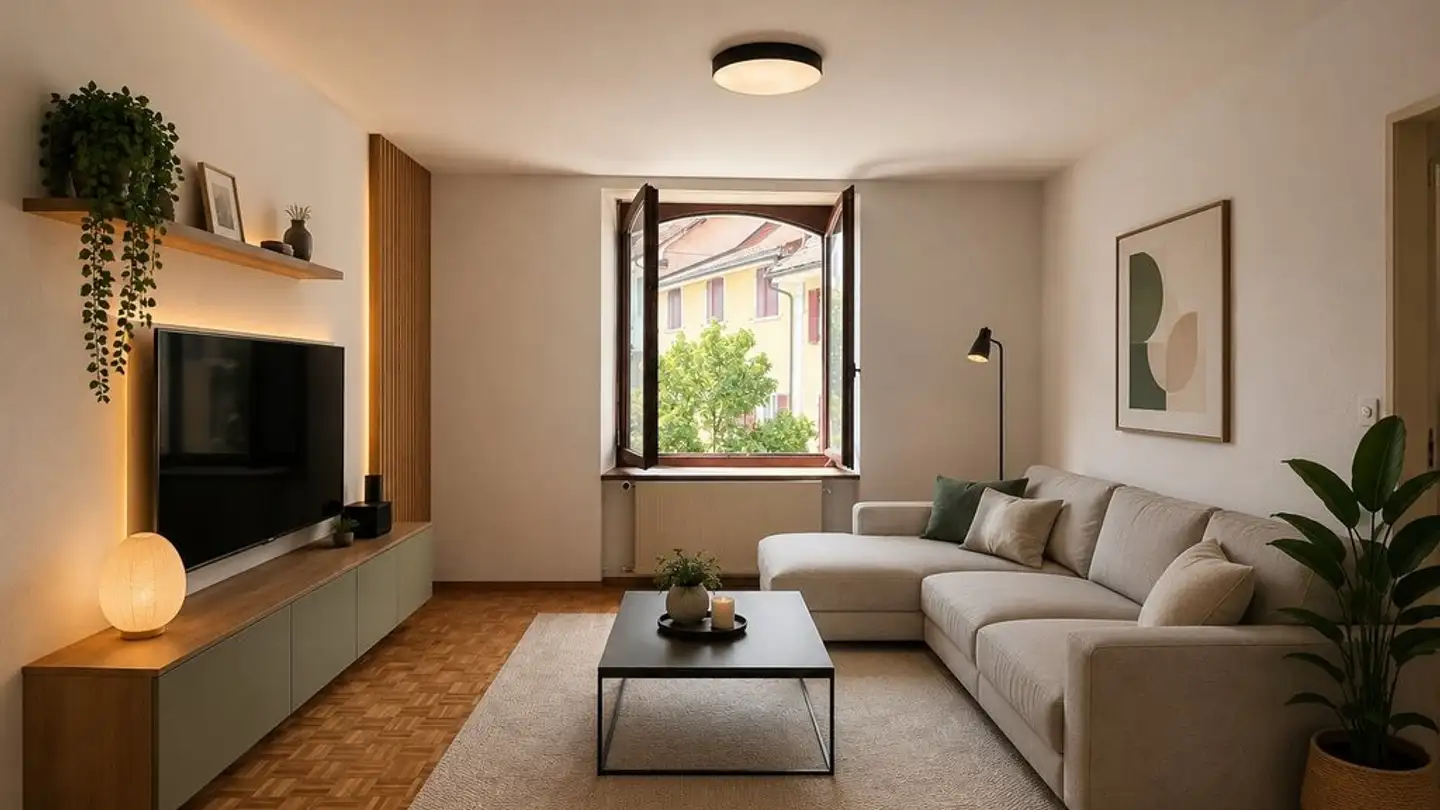 Appartamento in affitto - Rue de la Prévôté 5, 2740 Moutier - Foto 2