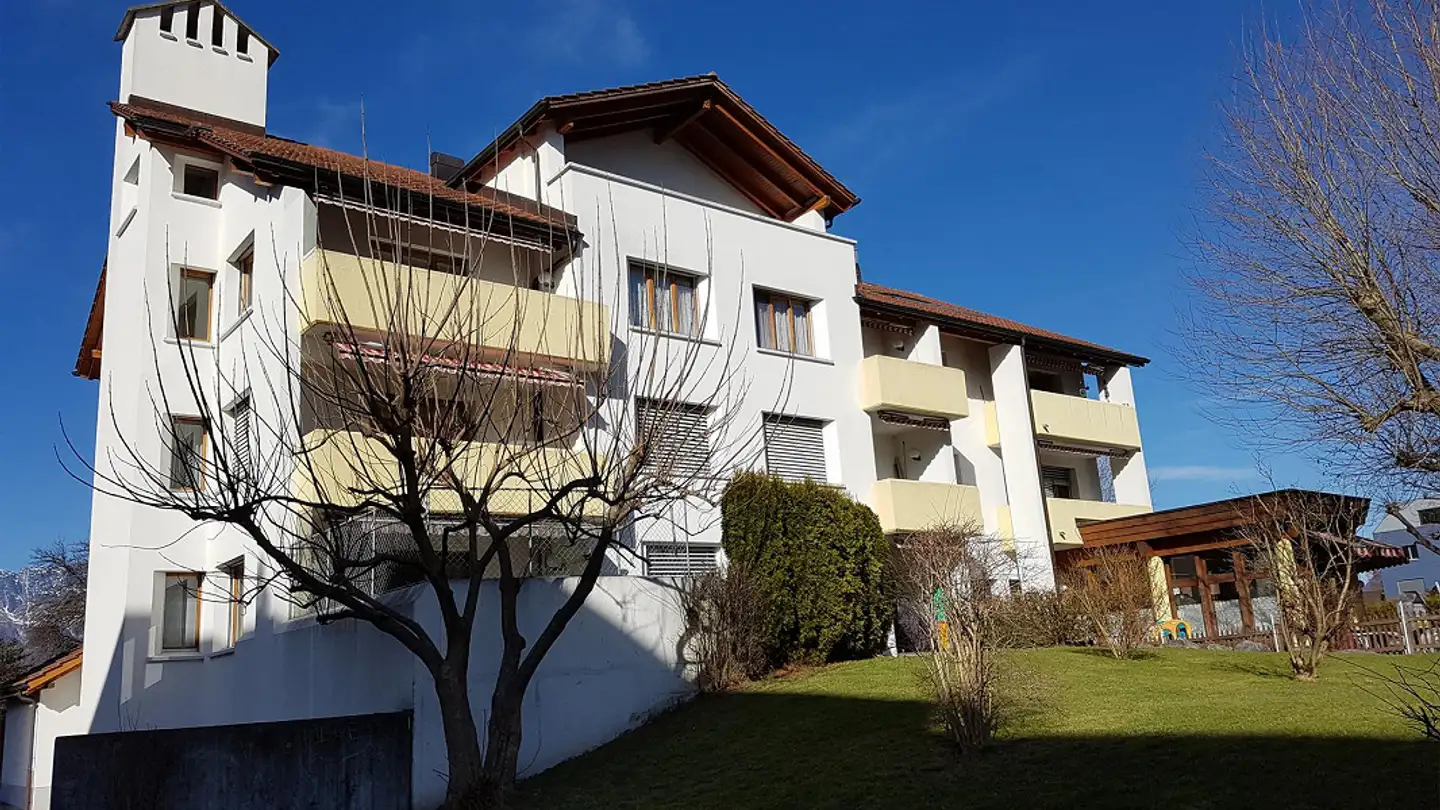 Appartamento in affitto - Valgurg, 9470 Buchs SG