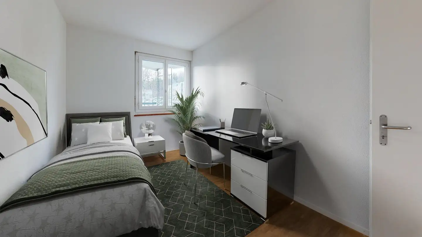 Apartment for rent - Rue Du Midi / Südstrasse, 2504 Biel/Bienne - Photo 4