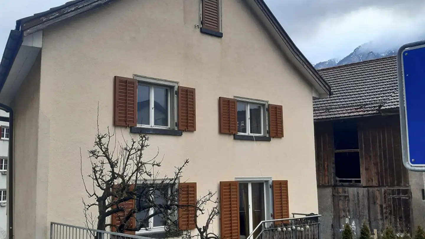 Casa singola in affitto - Oberplätzli 6, 7023 Haldenstein