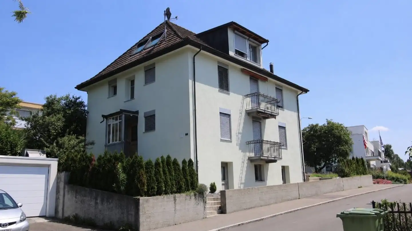 Appartamento in affitto - Hubstrasse 9, 8303 Bassersdorf