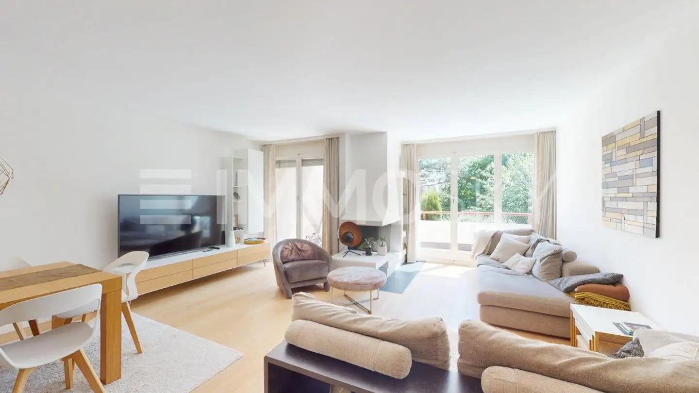 Apartment for sale - 1, 1260 Nyon