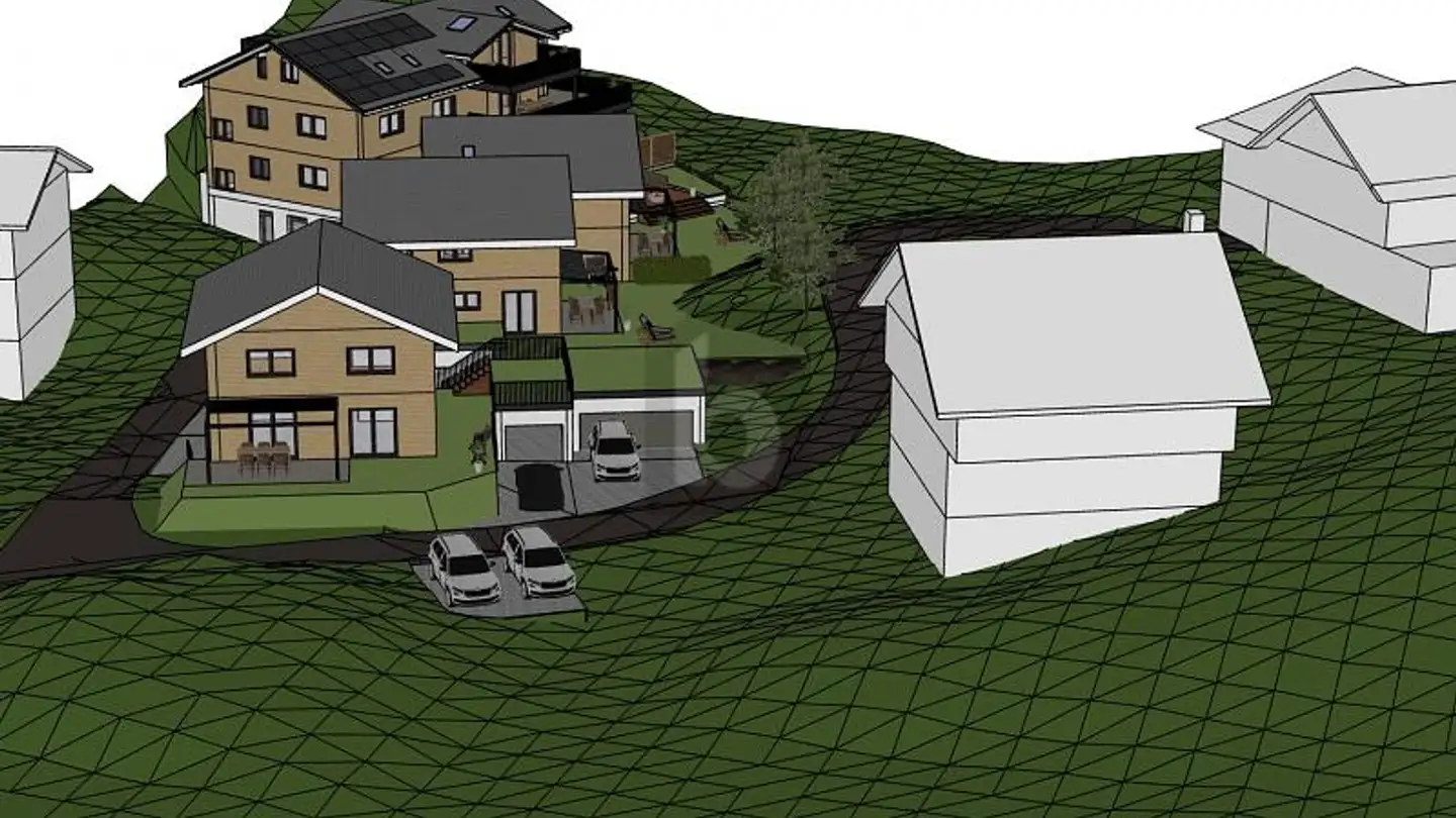 Einfamilienhaus kaufen - 6377 Seelisberg - Foto 4