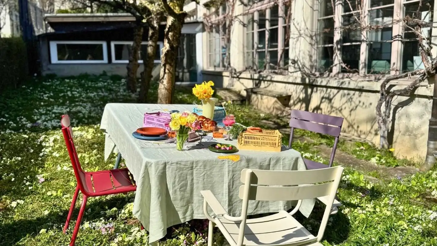Bürofläche mieten - Schweighofstrasse 409, 8055 Zürich - Foto 3