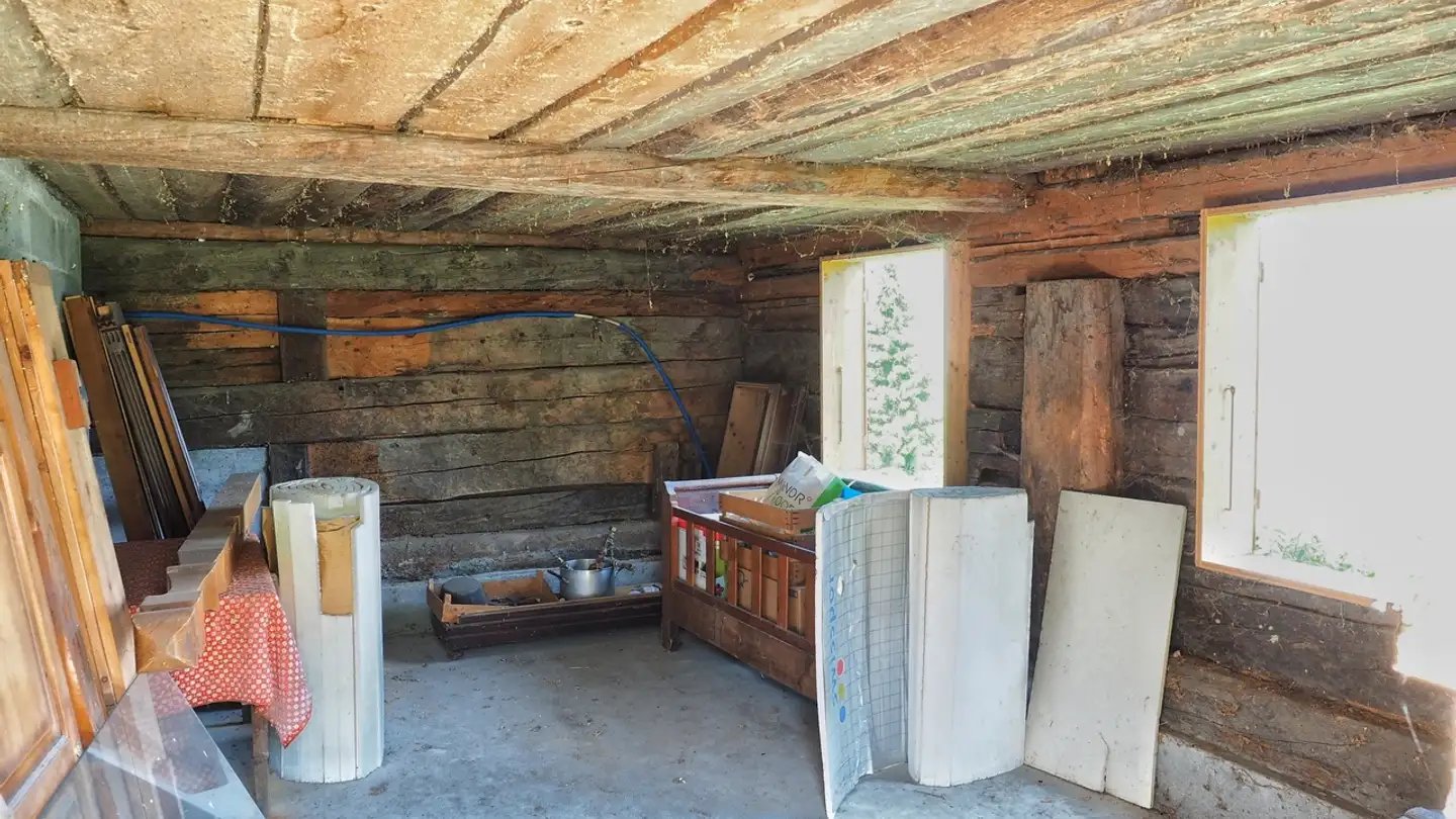 Chalet in vendita - Chemin Des Combes, 1934 Bruson - Photo 4