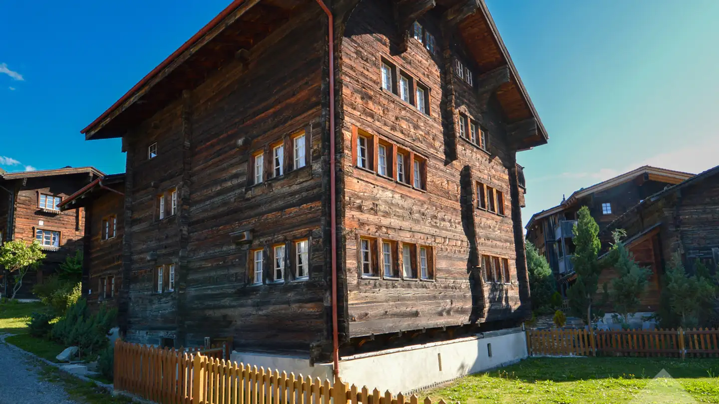 Einfamilienhaus kaufen - Dorfgasse 32, 3997 Bellwald - Foto 2