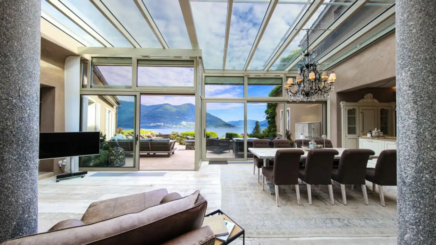 Villa for sale - 6614 Brissago