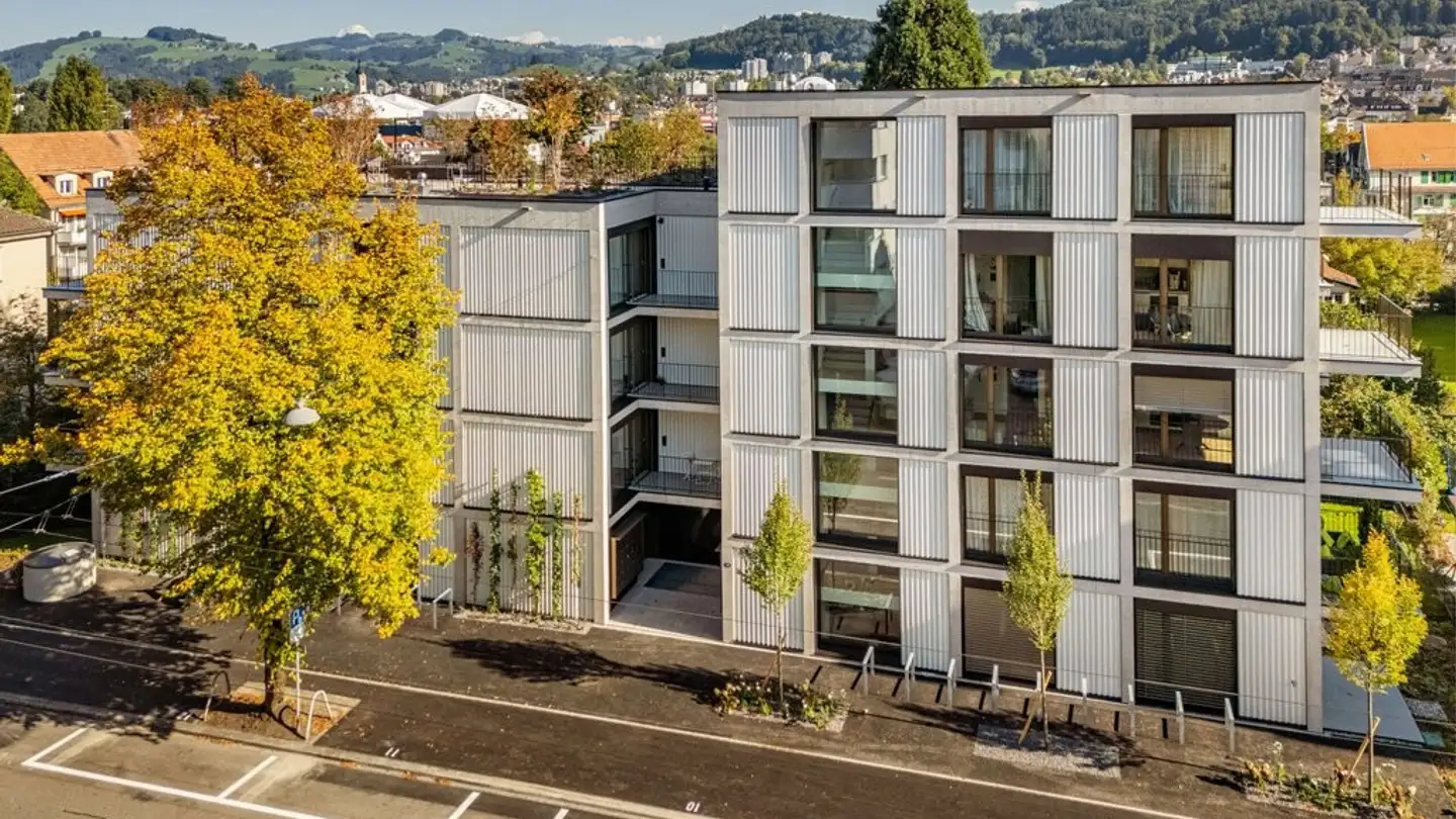 Appartamento in affitto - Langgasse 74, 9008 St. Gallen