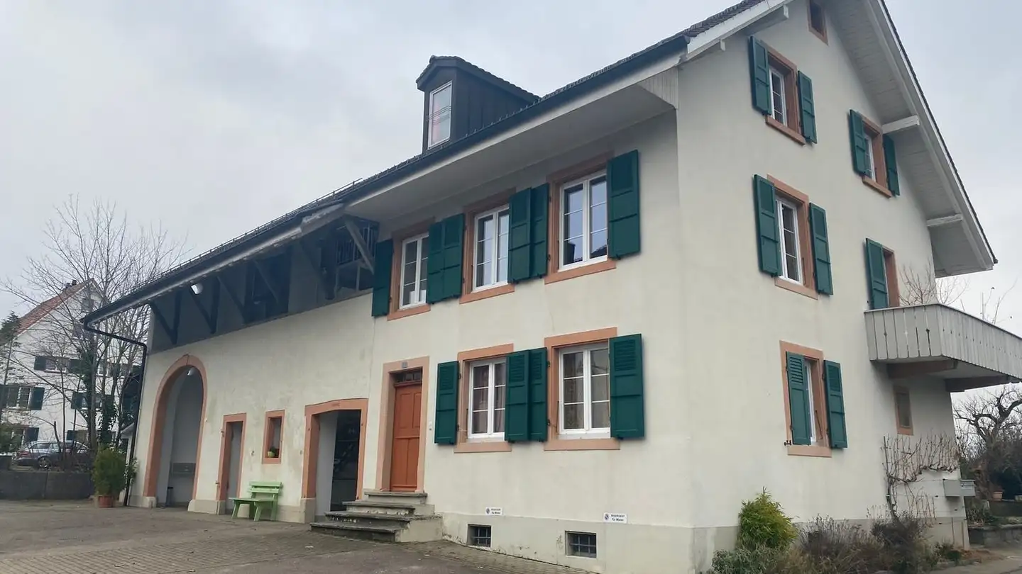 Atelier à louer - Hauptstrasse 19, 4411 Seltisberg