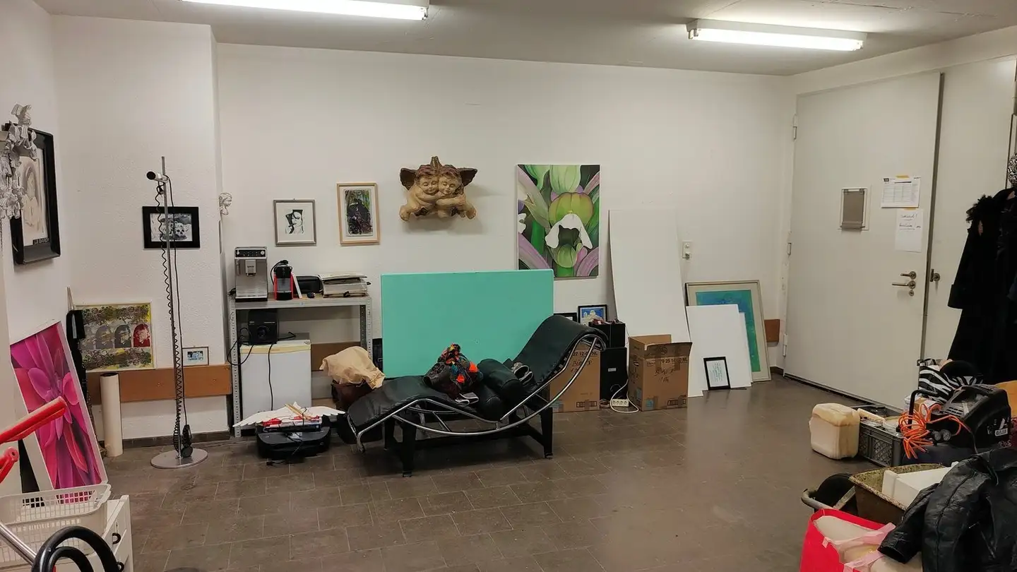 Hobby room for rent - Hauptstrasse 19, 4411 Seltisberg - Photo 3