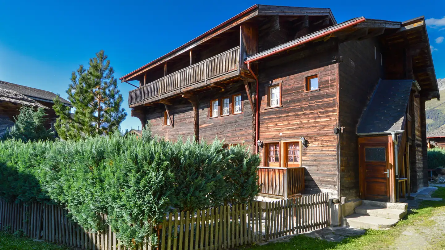 Einfamilienhaus kaufen - Dorfgasse 32, 3997 Bellwald - Foto 3