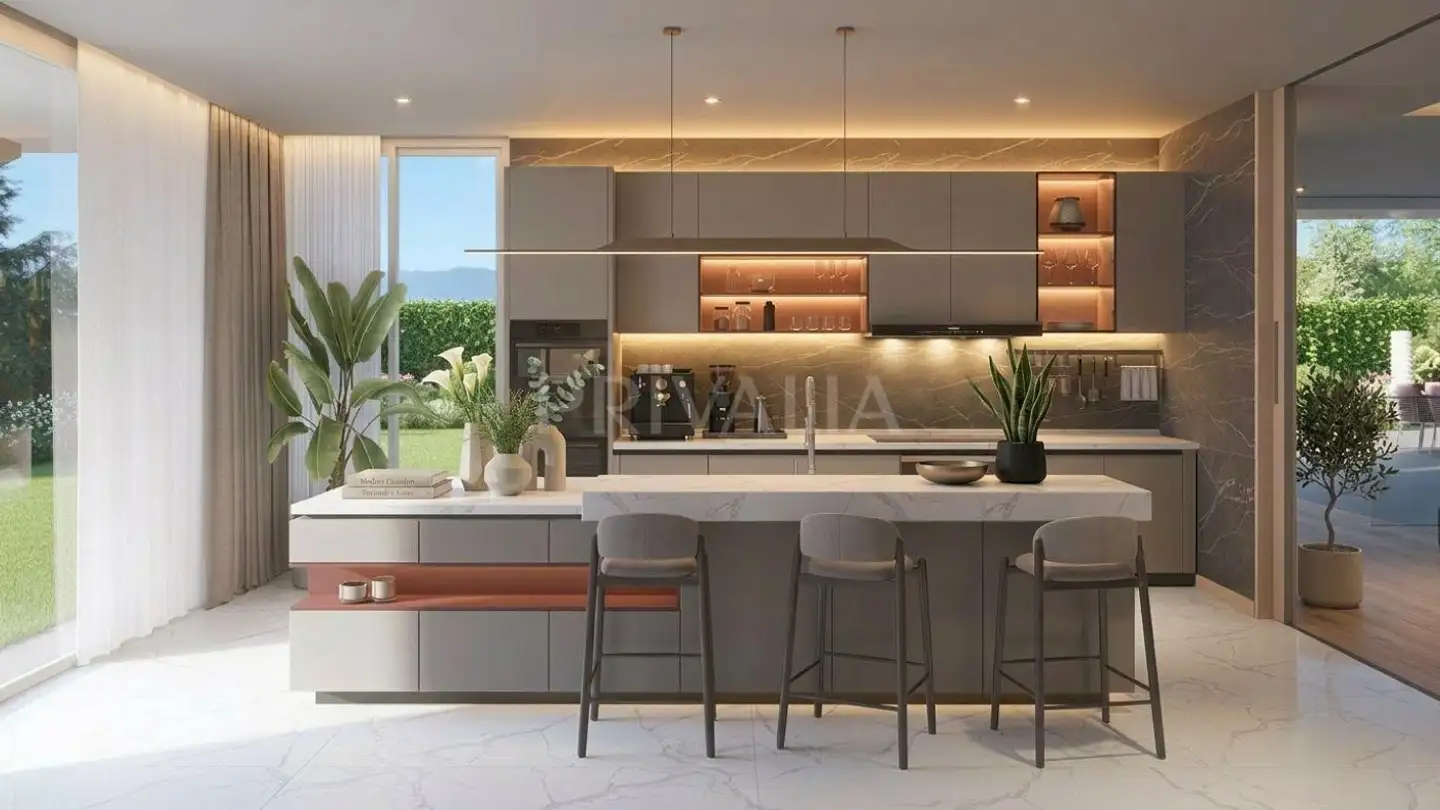 Apartment for sale - 1253 Vandoeuvres