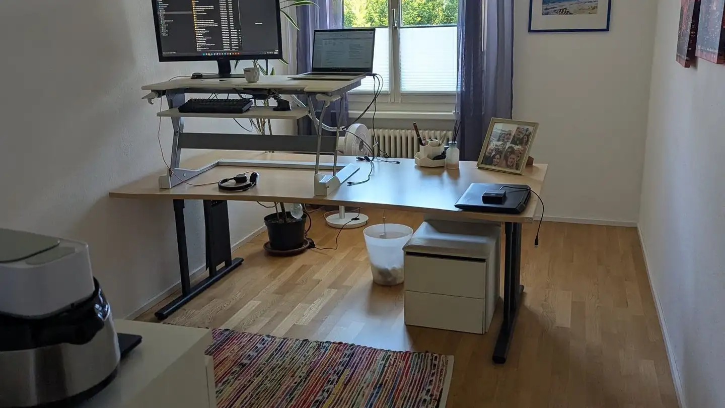Wohnung mieten - Hagenbüchlerstrasse 13, 5442 Fislisbach