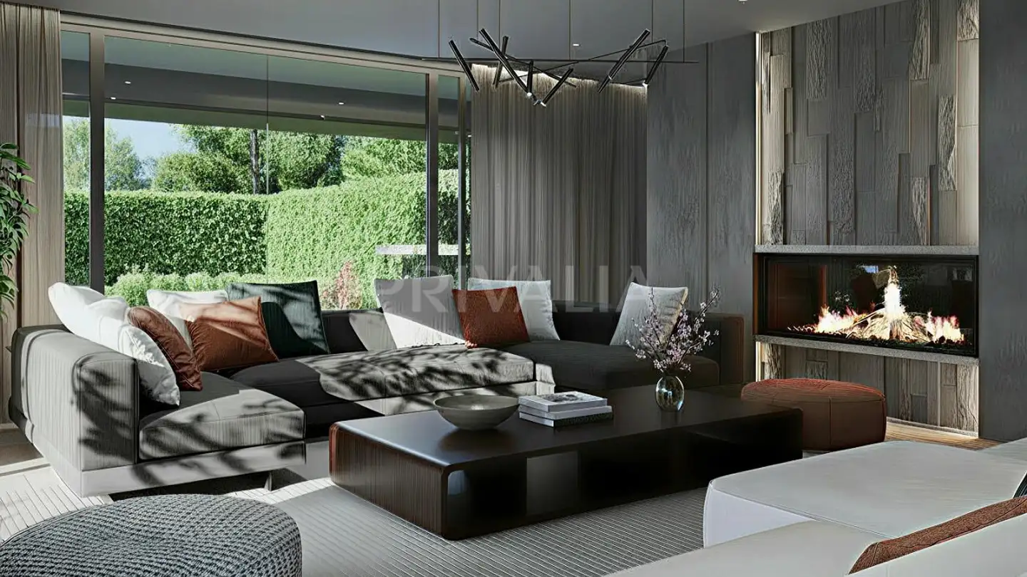 Apartment for sale - 1253 Vandoeuvres - Photo 2