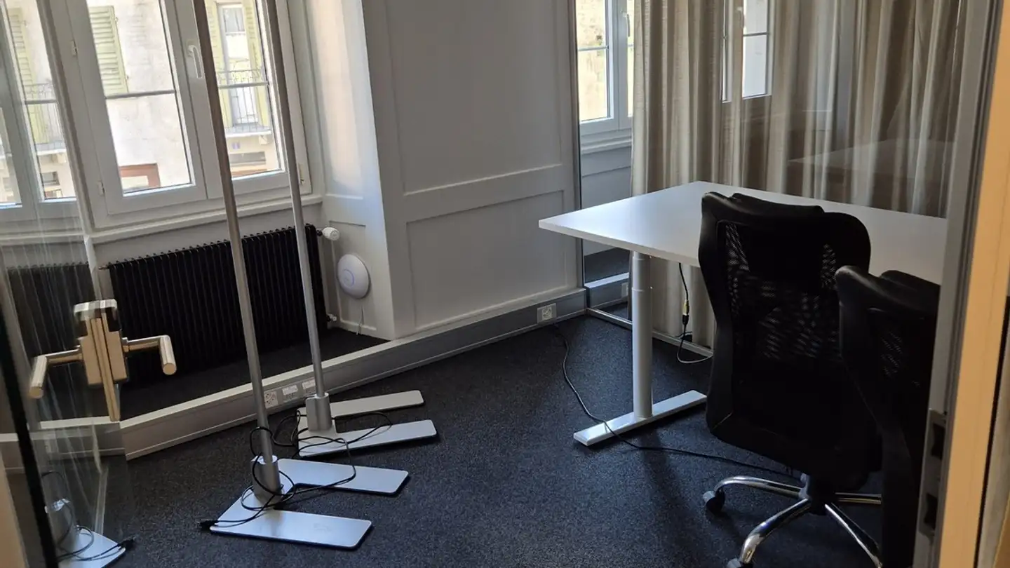 Office space for rent - Kaufplatz 7, 3930 Visp