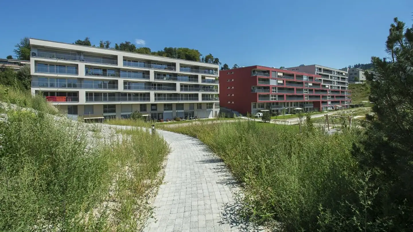 Wohnung mieten - Dr. Zuber-Strasse 4c, 3072 Ostermundigen