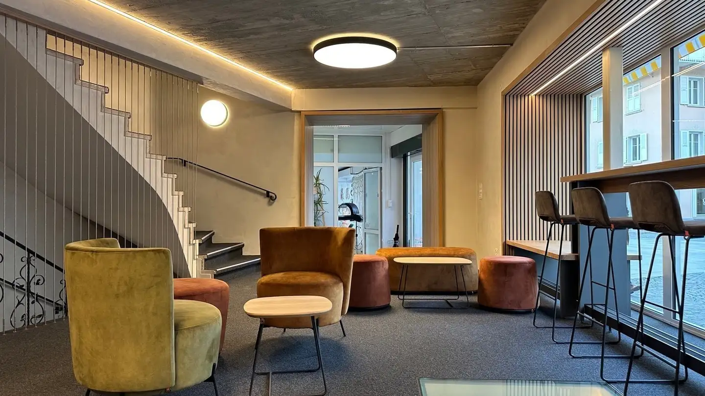 Spazio ufficio in affitto - Kaufplatz 7, 3930 Visp - Photo 2