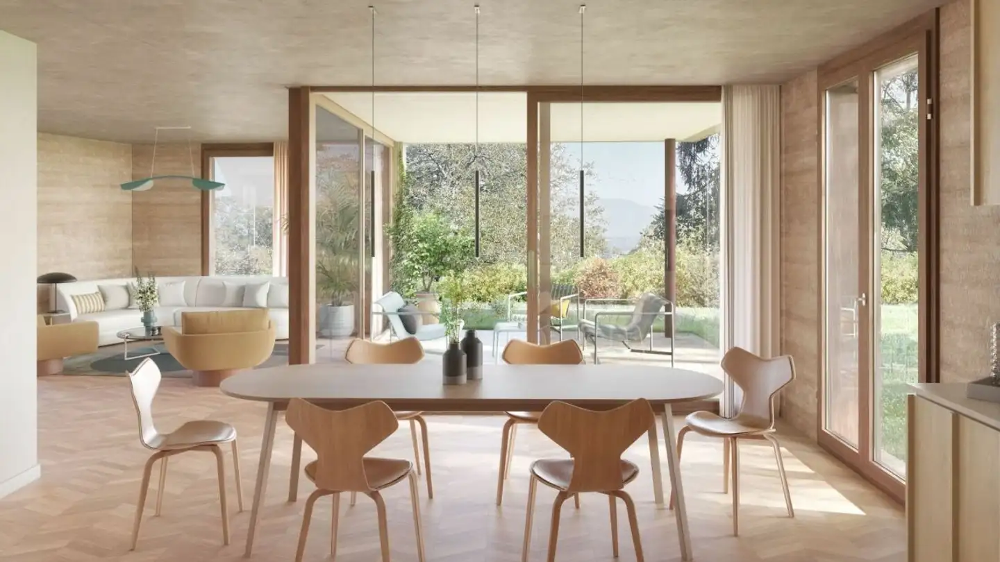 Wohnung kaufen - Chemin Louis- Dégallier 65, 1290 Versoix