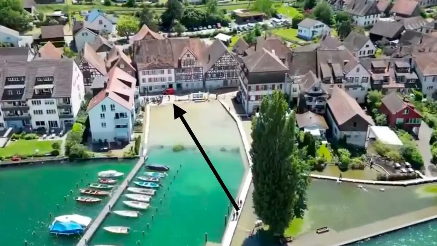 Negozio in affitto - Seestrasse 64, 8267 Berlingen - Foto 4