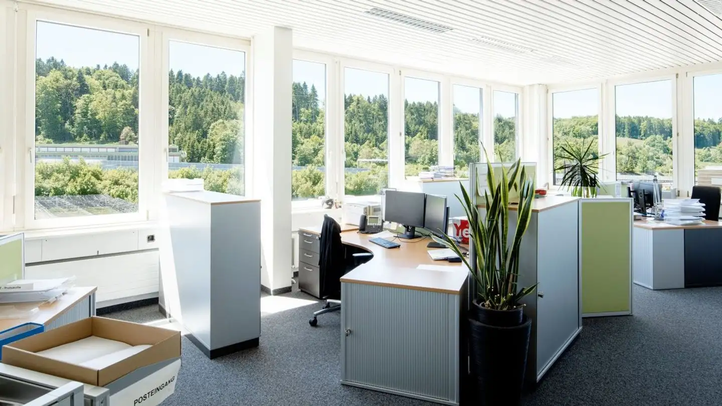 Spazio ufficio in affitto - Bergermoosstrasse 4, 8902 Urdorf - Photo 2