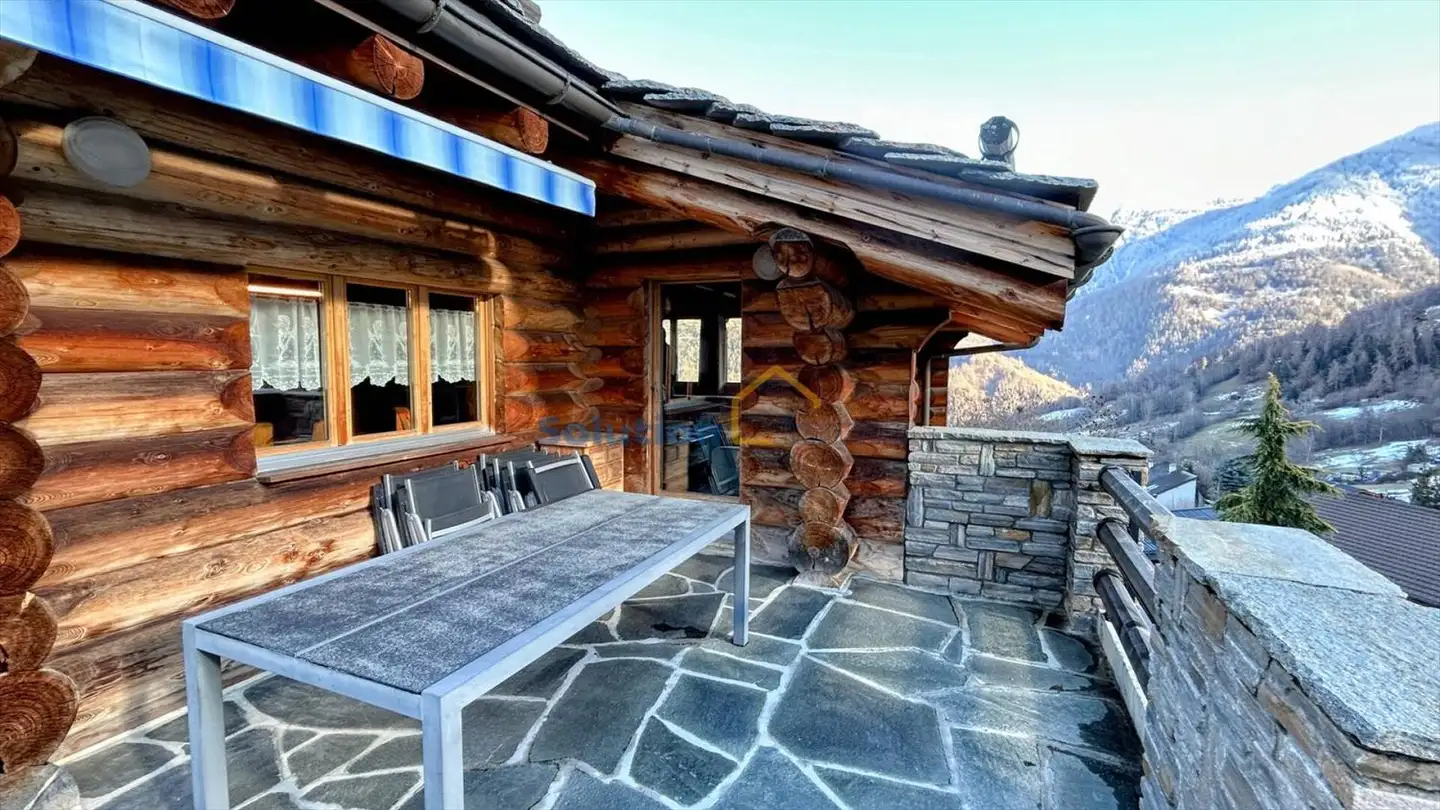 Casa singola in vendita - 1997 Haute-Nendaz - Photo 3