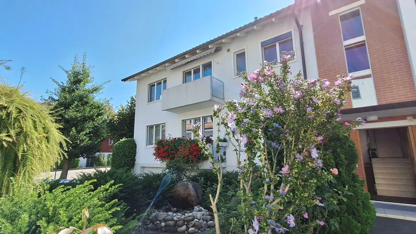 Appartamento in affitto - Bodenfeldstrasse 1, 8906 Bonstetten