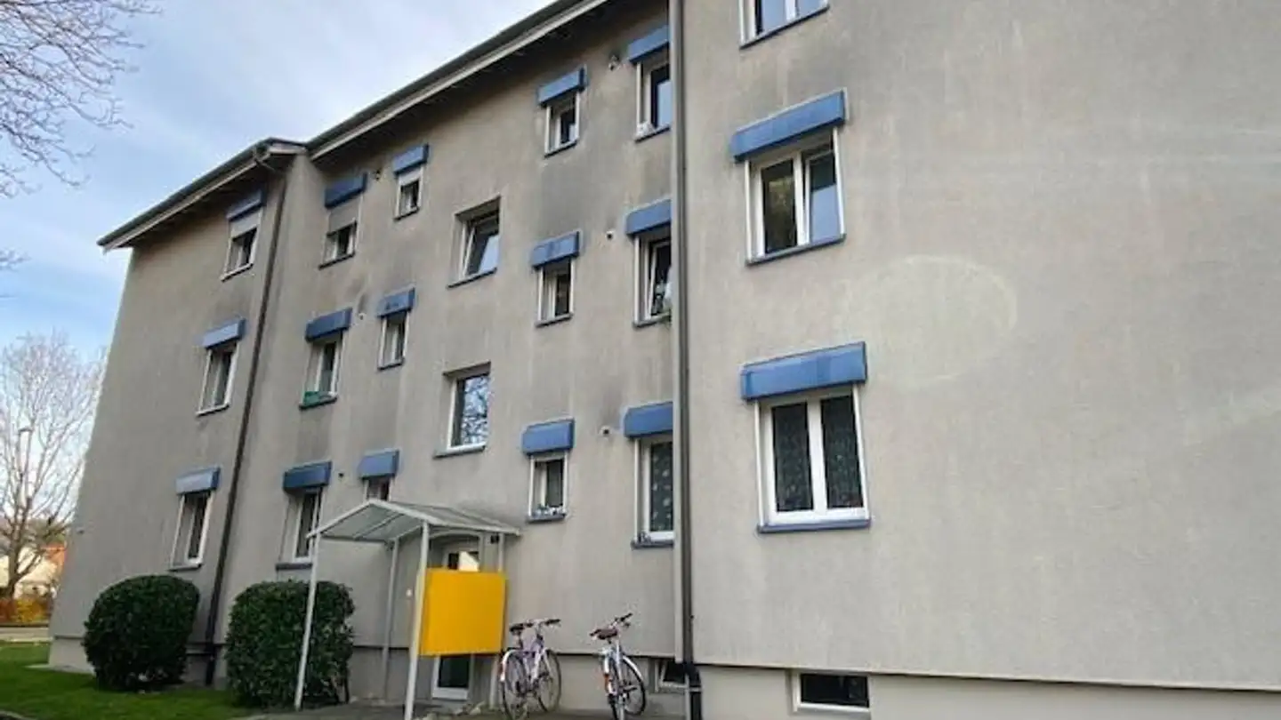 Wohnung mieten - Parkweg 1, 4450 Sissach