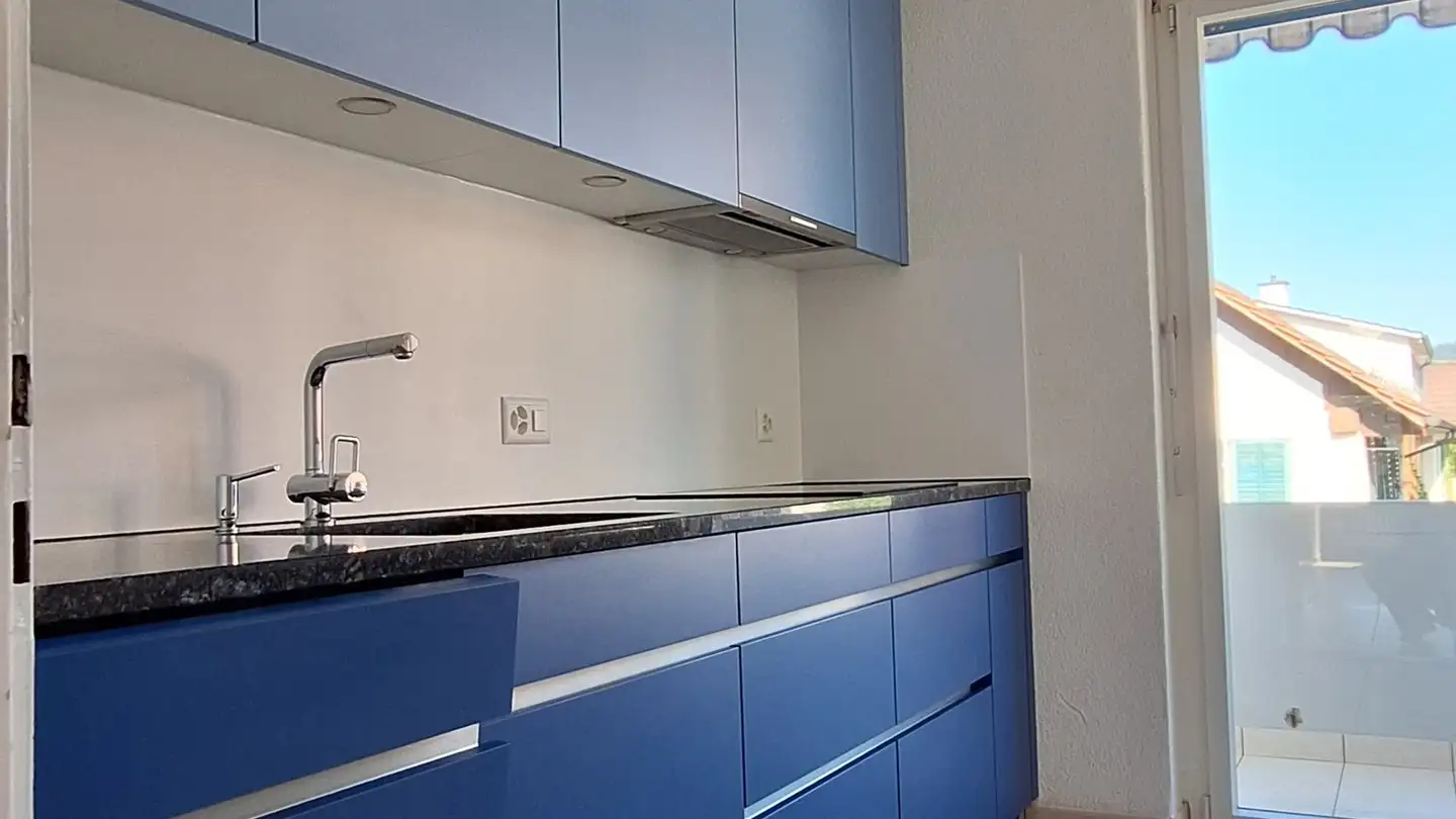 Appartamento in affitto - Bodenfeldstrasse 1, 8906 Bonstetten - Foto 2