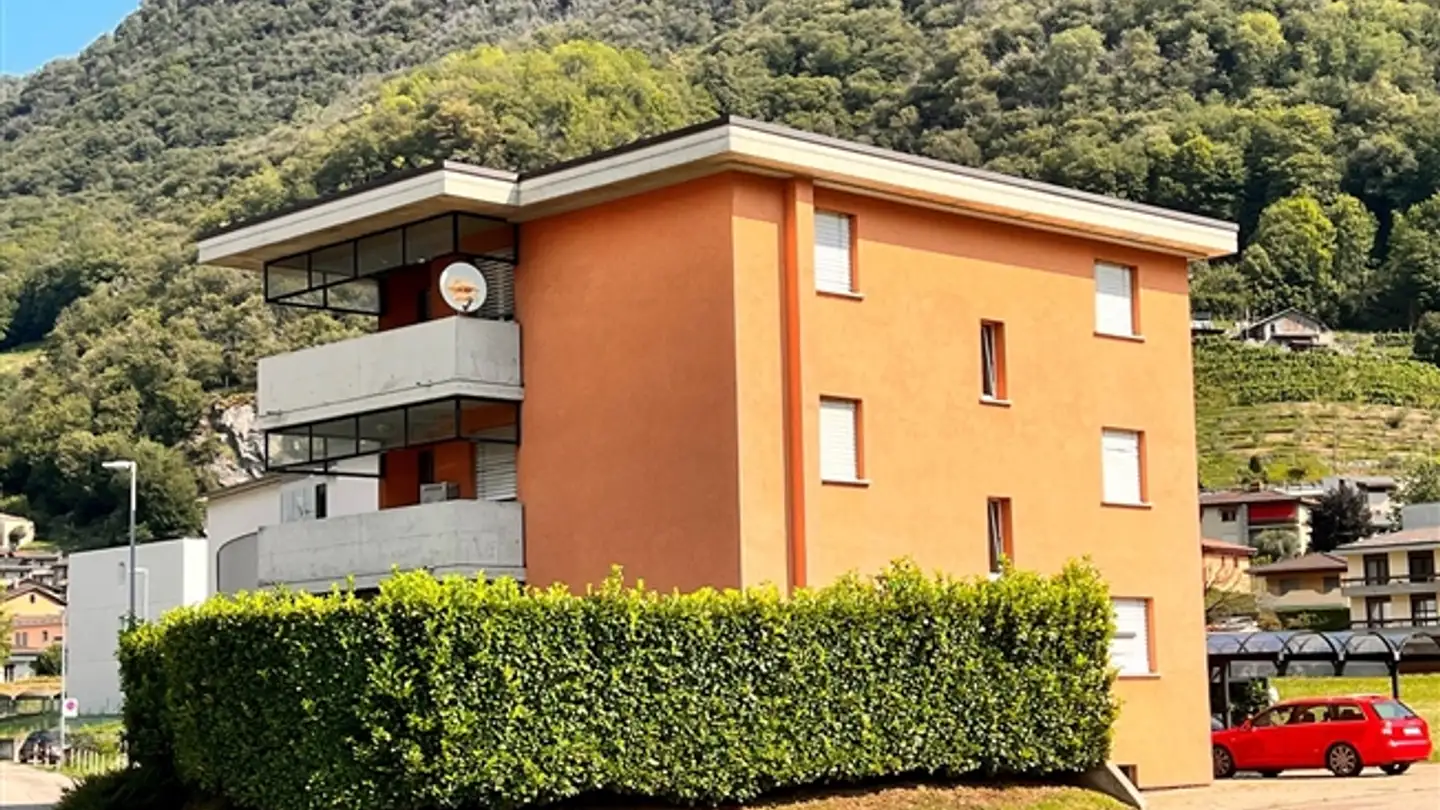 Wohnung kaufen - Via Bironico, 6804 Bironico