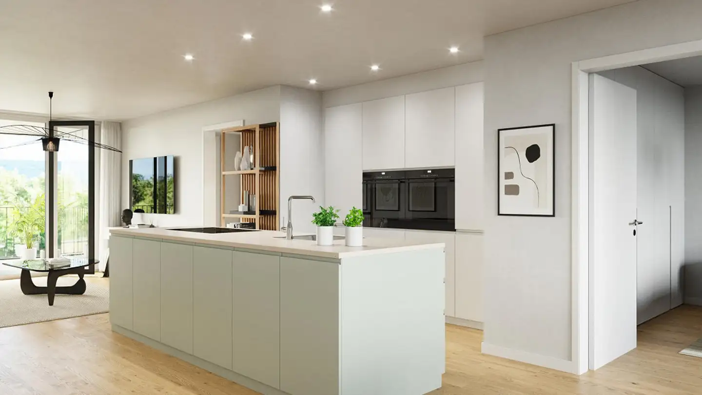 Appartamento in vendita - Spitzackerstrasse 10b, 8304 Wallisellen - Photo 3