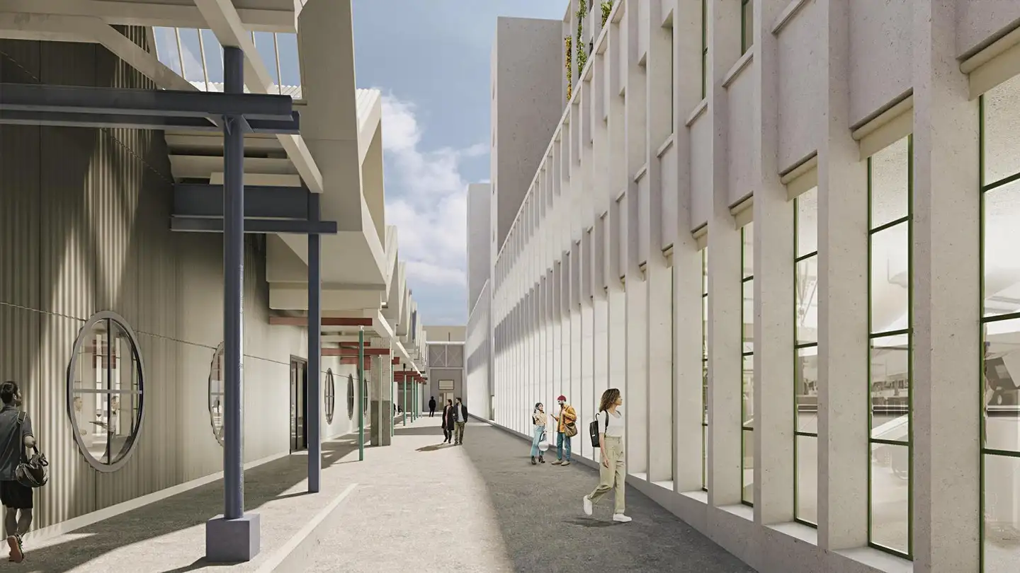 Commercial for rent - Bahnhofstrasse 108, 9240 Uzwil - Photo 2