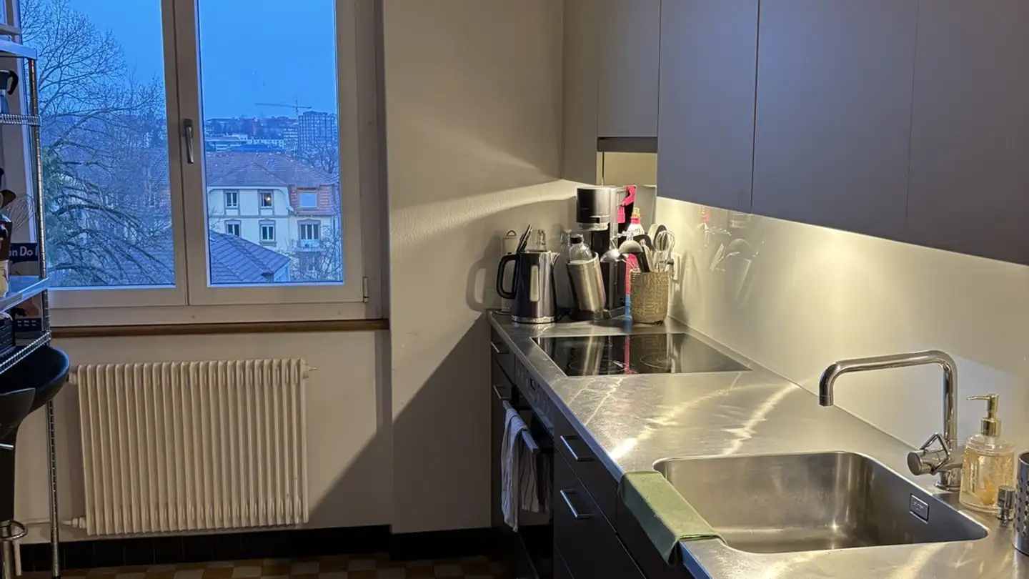 Stanza singola in affitto - Schwarzenburgstrasse 30, 3007 Bern