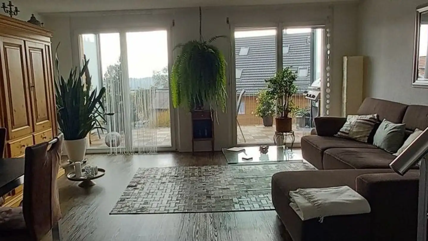 Duplex in affitto - Ortschwabenstrasse 2, 3043 Uettligen - Foto 2