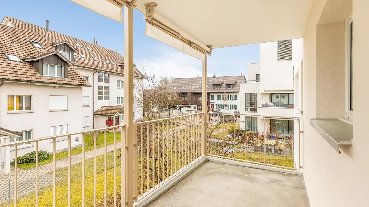 Apartment for rent - Geerenstrasse 6, 8303 Bassersdorf - Photo 2