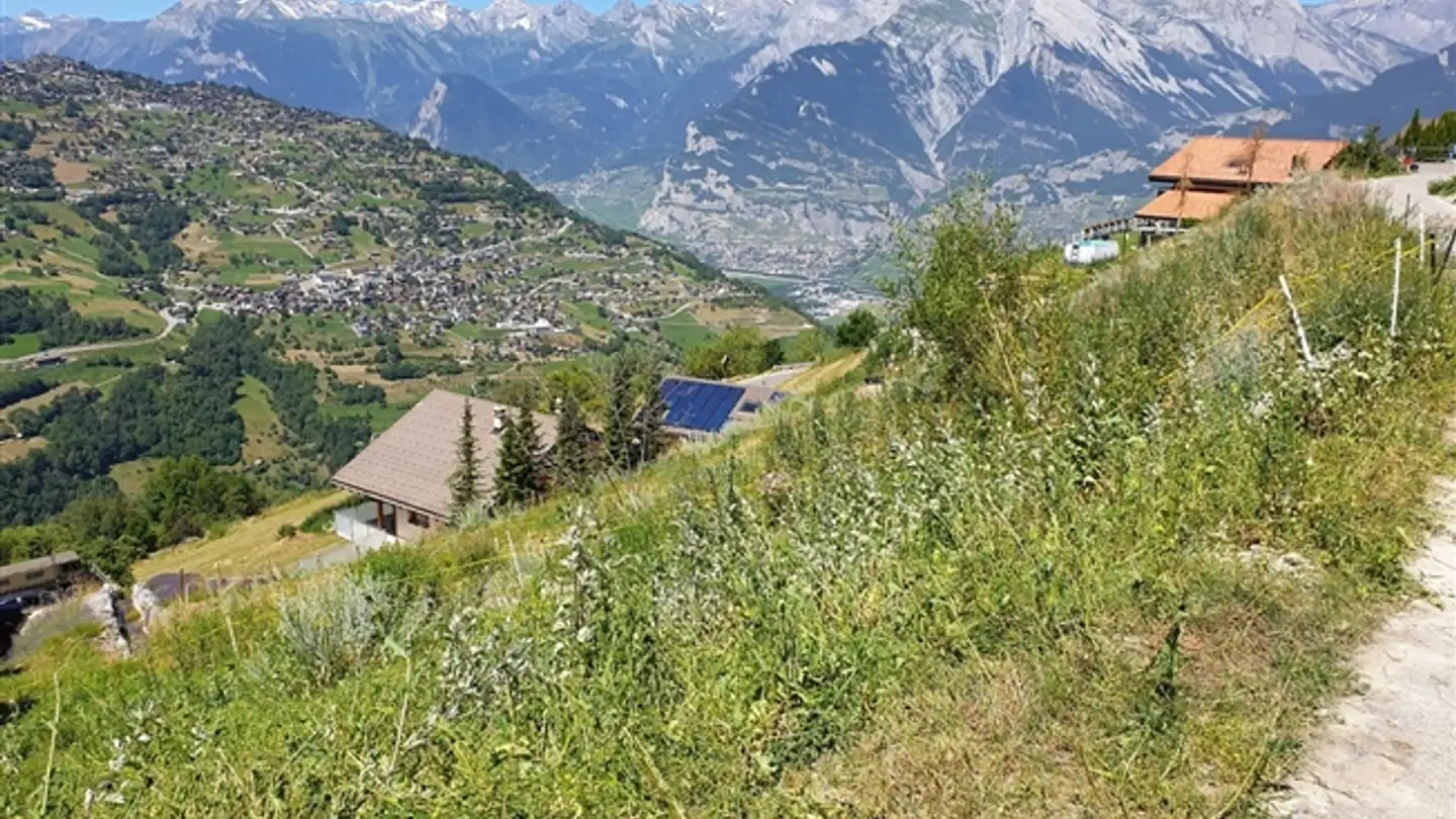 Apartment for sale - 1997 Haute-Nendaz