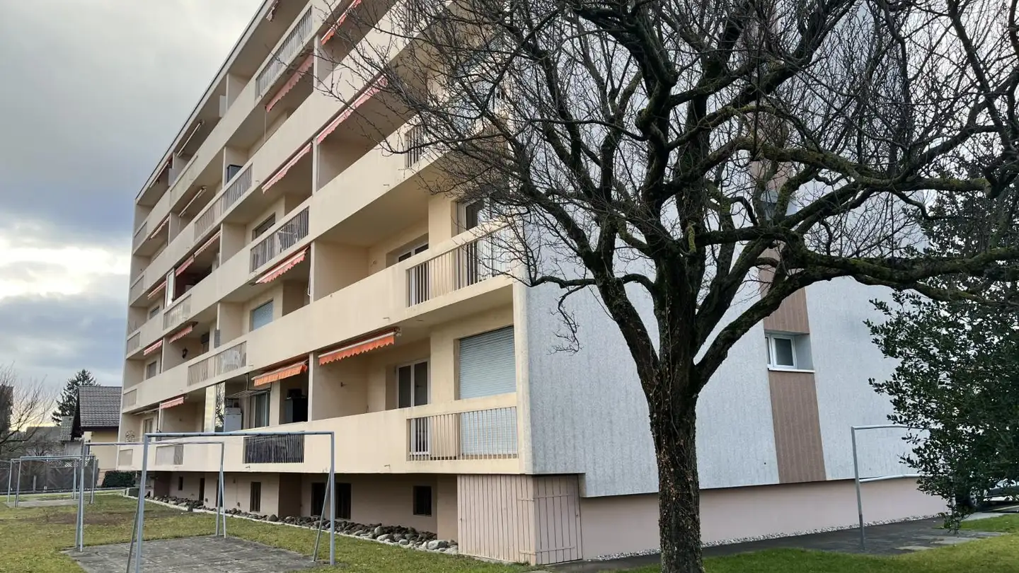 Appartement à vendre - 1530 Payerne