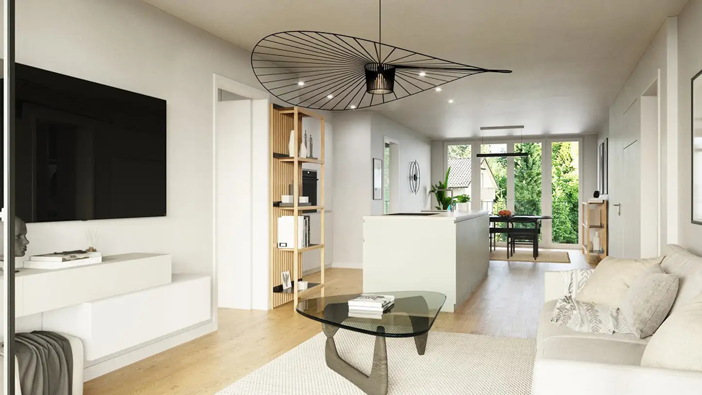 Appartement à vendre - Spitzackerstrasse 10b, 8304 Wallisellen