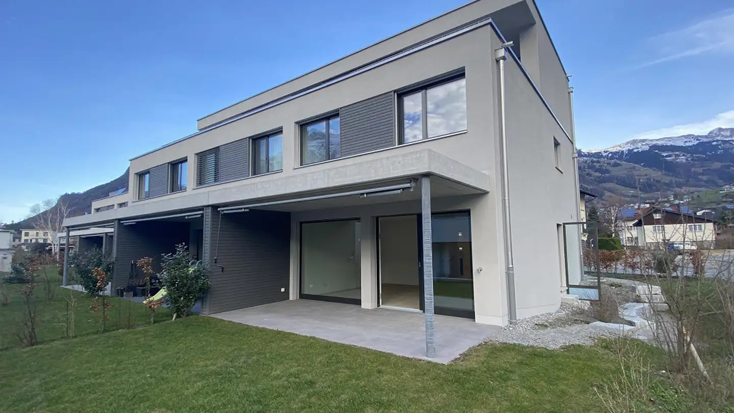 Casa singola in vendita - Vordere Hofstatt 3c, 6467 Schattdorf