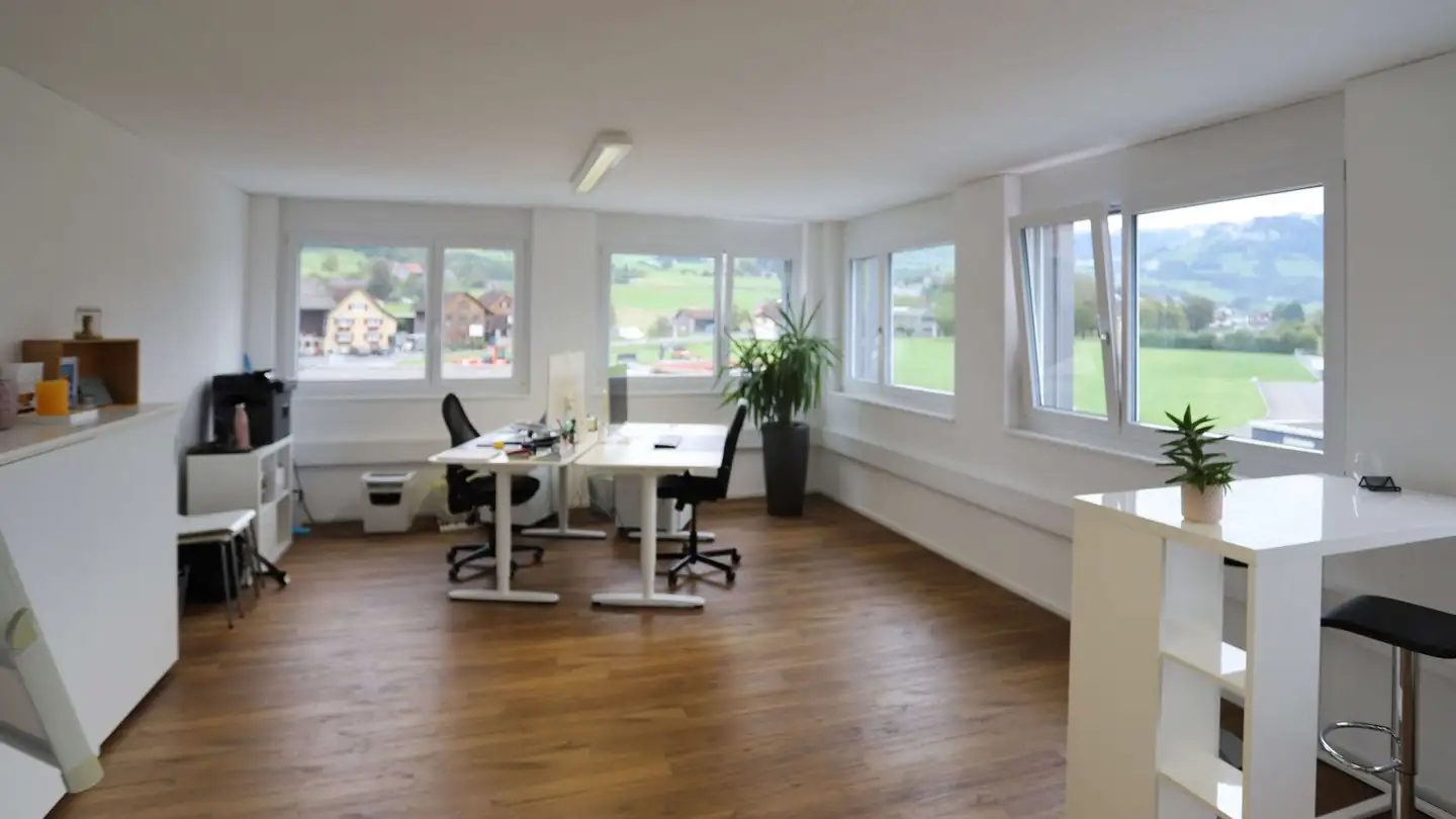 Bürofläche mieten - Fischhausenstrasse, 8722 Kaltbrunn