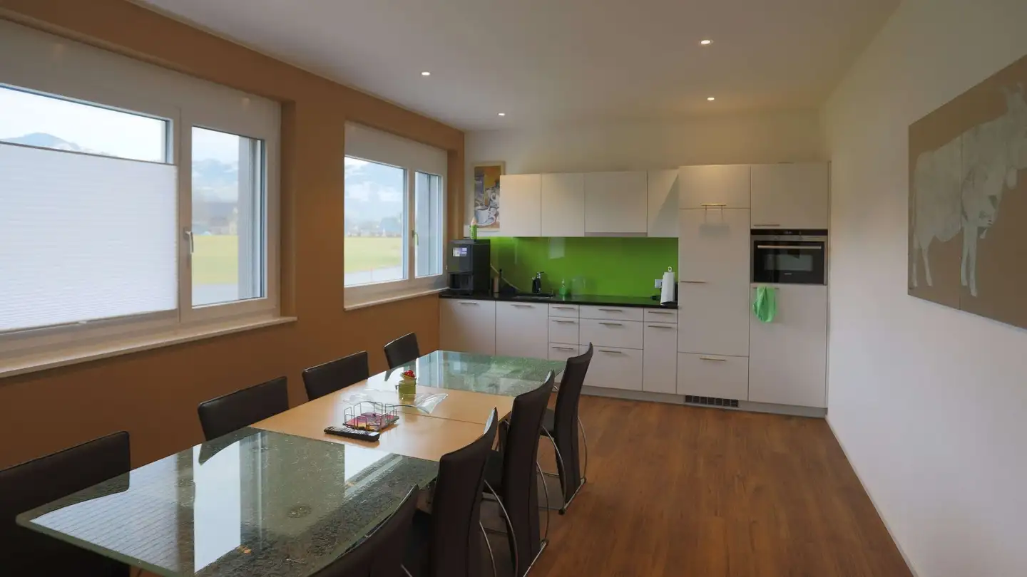 Spazio ufficio in affitto - Fischhausenstrasse 6, 8722 Kaltbrunn - Photo 4