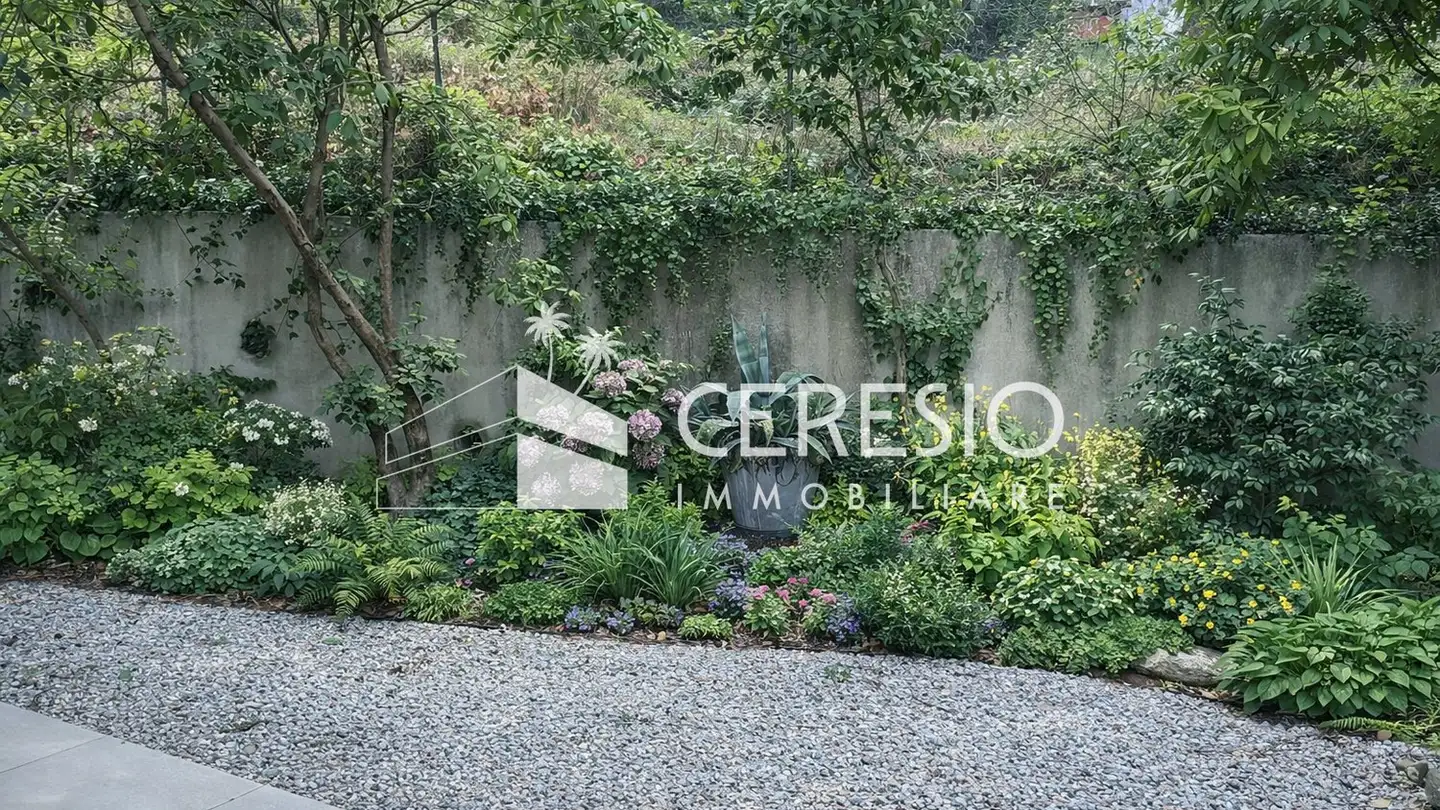 Apartment for rent - Via Pradello, 6932 Breganzona