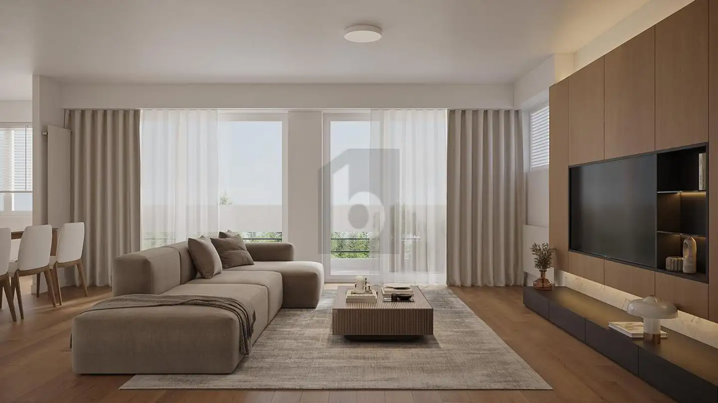 Apartment for sale - 1950 Sion