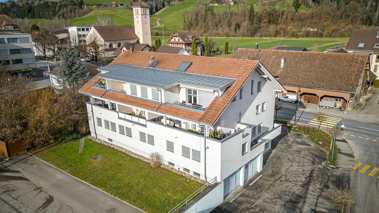 Apartment for rent - Dorfstrasse 31, 6142 Gettnau