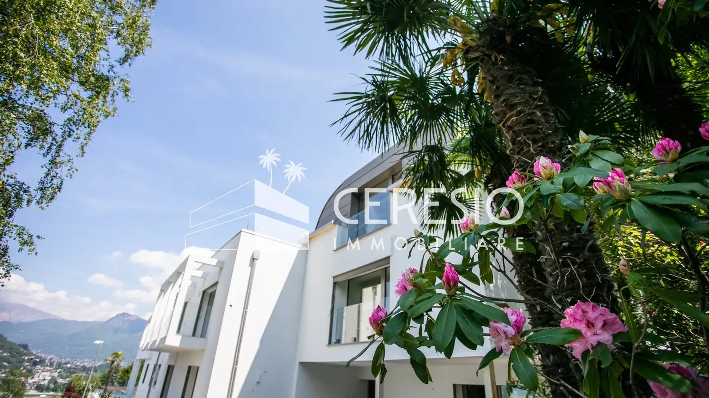 Apartment for rent - Via Pradello, 6932 Breganzona - Photo 2