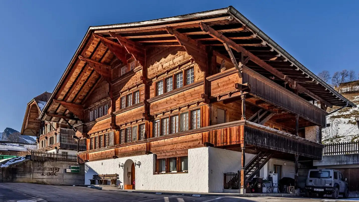 Wohnung kaufen - Dorf 38, 3754 Diemtigen