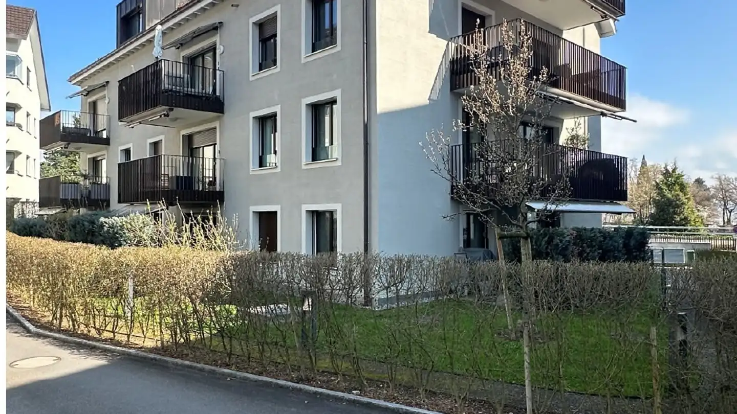 Appartement à louer - Sydedruckiweg 6, 8805 Richterswil - Photo 2