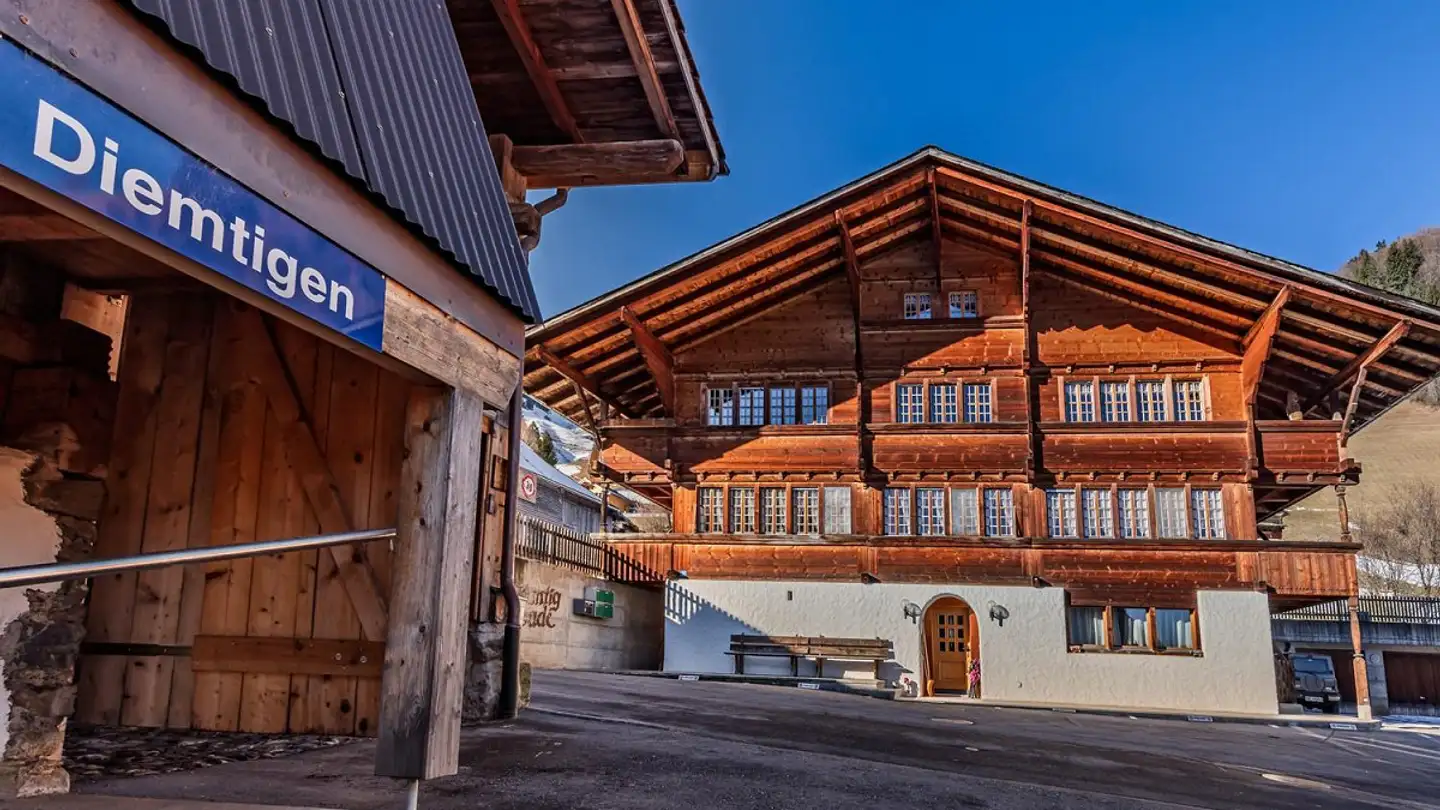 Wohnung kaufen - Dorf 38, 3754 Diemtigen - Foto 2