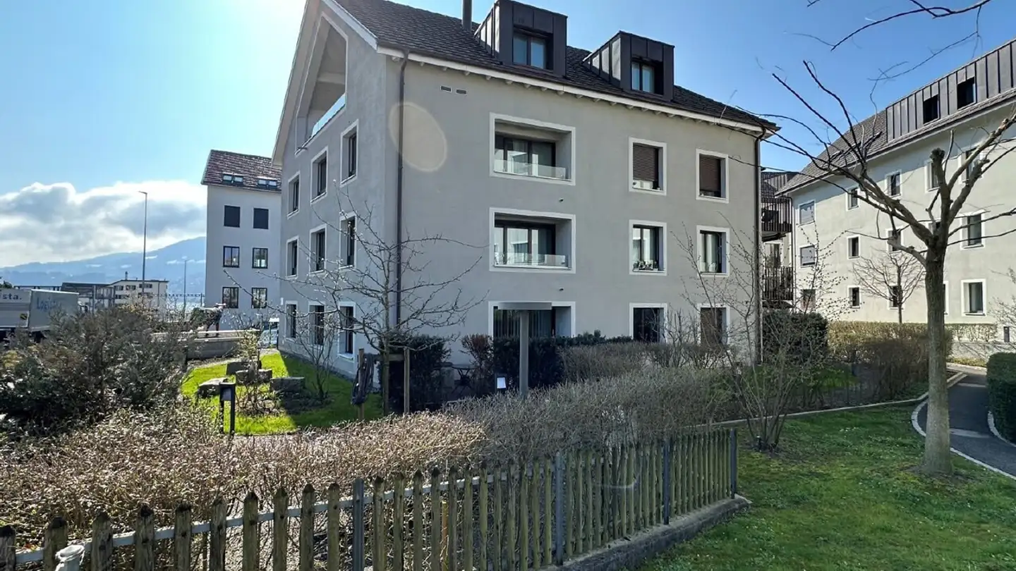 Appartement à louer - Sydedruckiweg 6, 8805 Richterswil - Photo 3