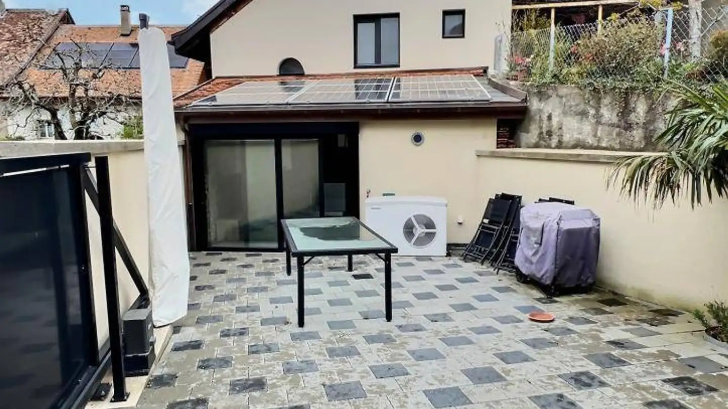 Casa a gradini in vendita - Route de Sergey, 1355 L'Abergement