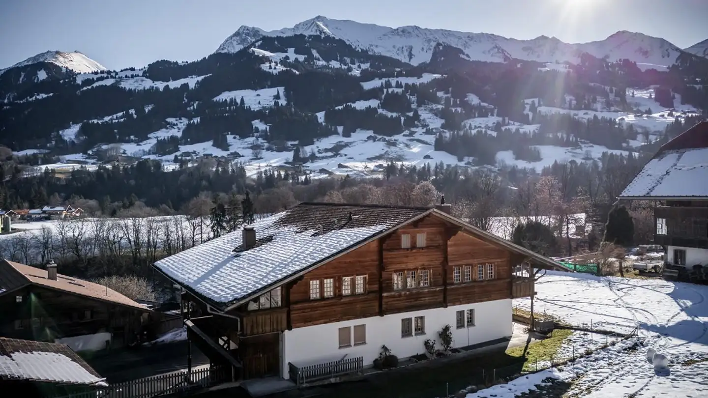 Wohnung kaufen - Dorf 38, 3754 Diemtigen - Foto 3